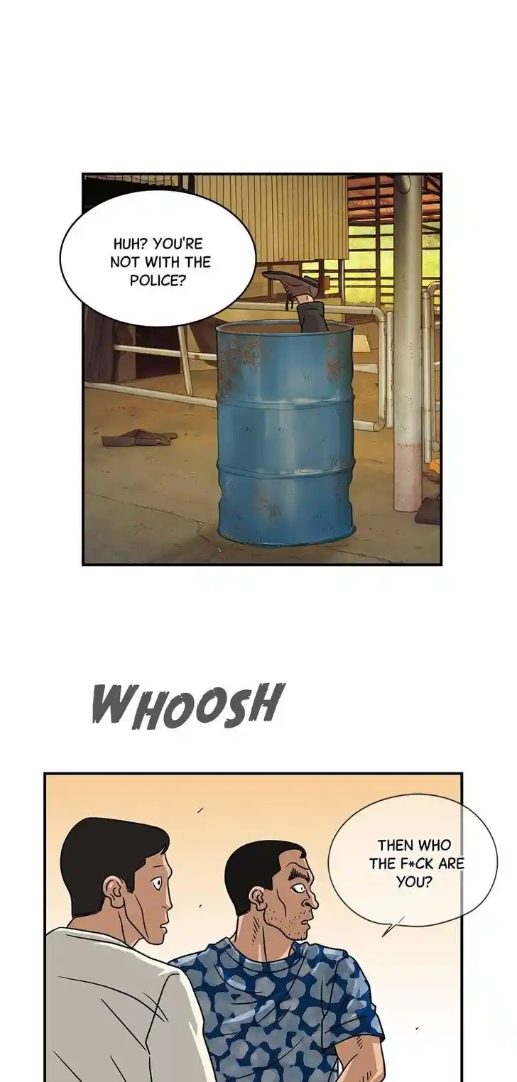 Amazing Rumor Ch.043