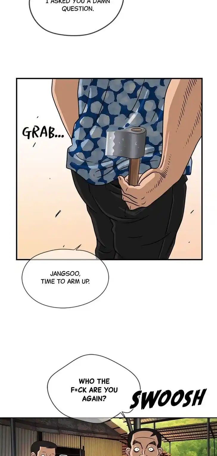 Amazing Rumor Ch.043