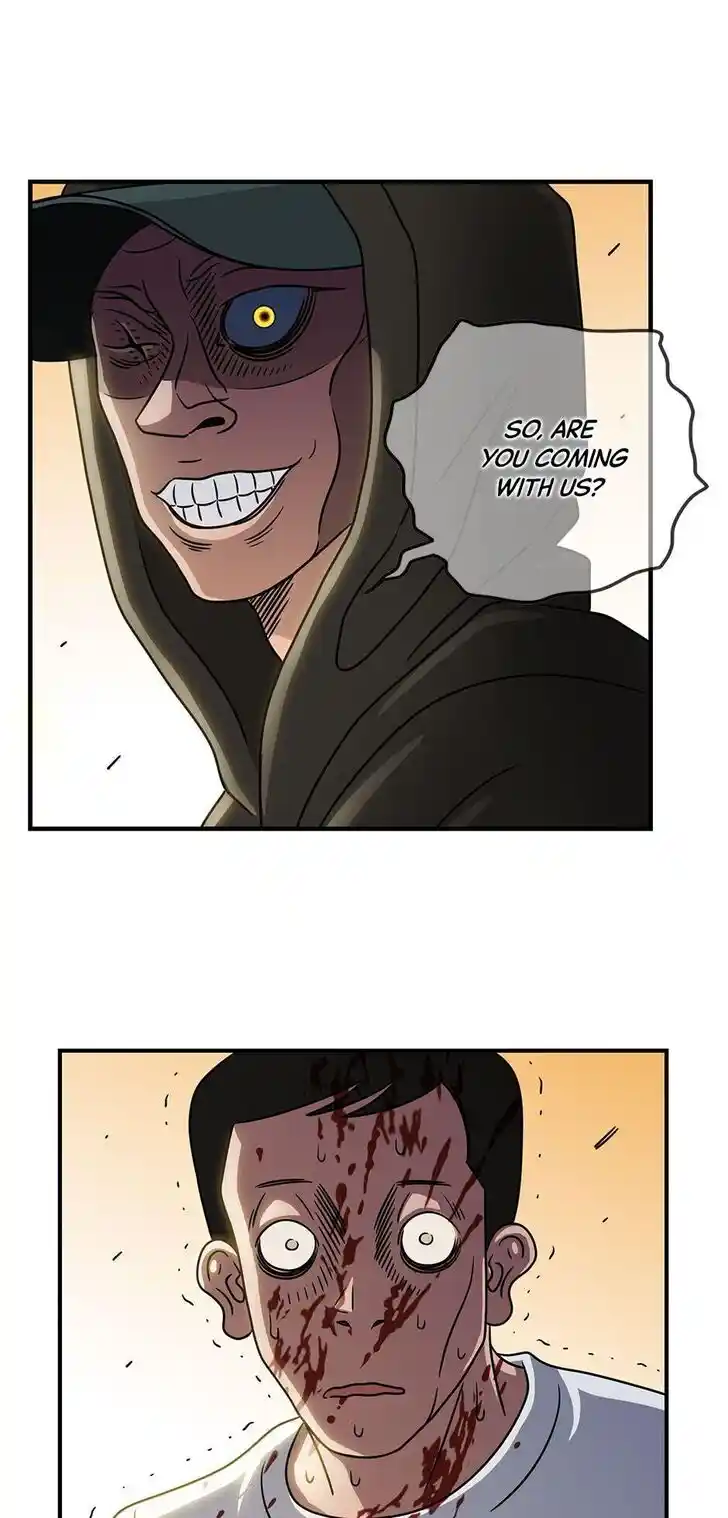 Amazing Rumor Ch.043