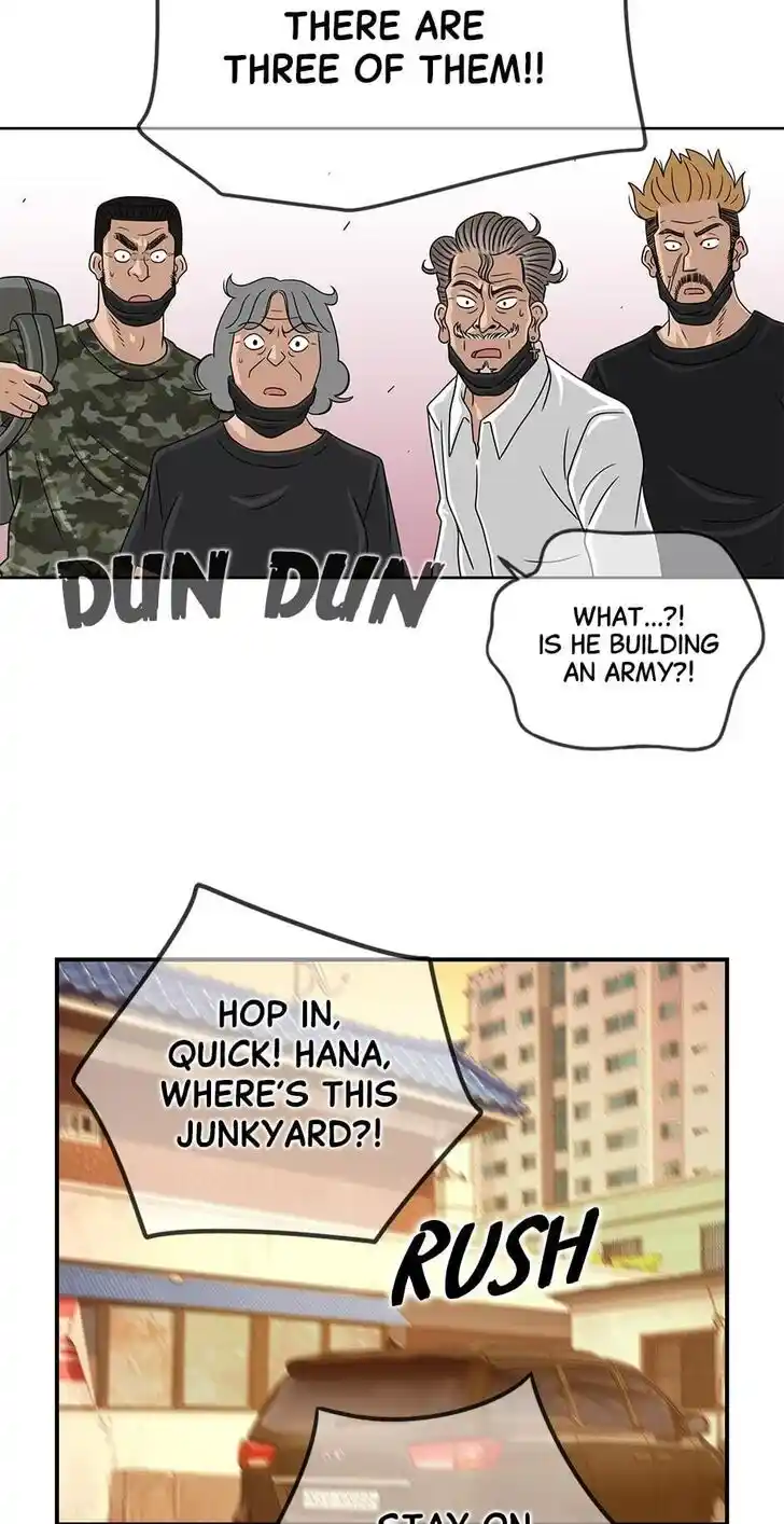 Amazing Rumor Ch.044