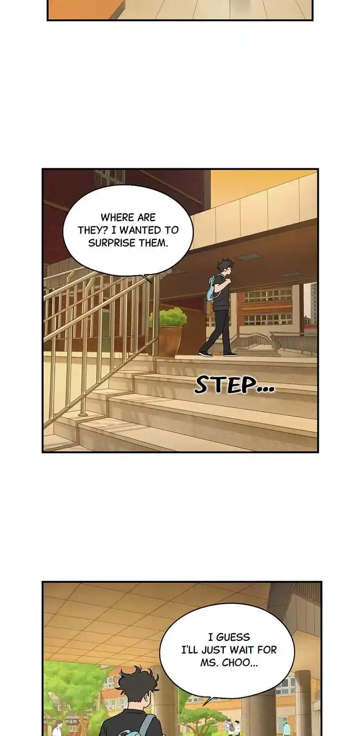 Amazing Rumor Ch.045