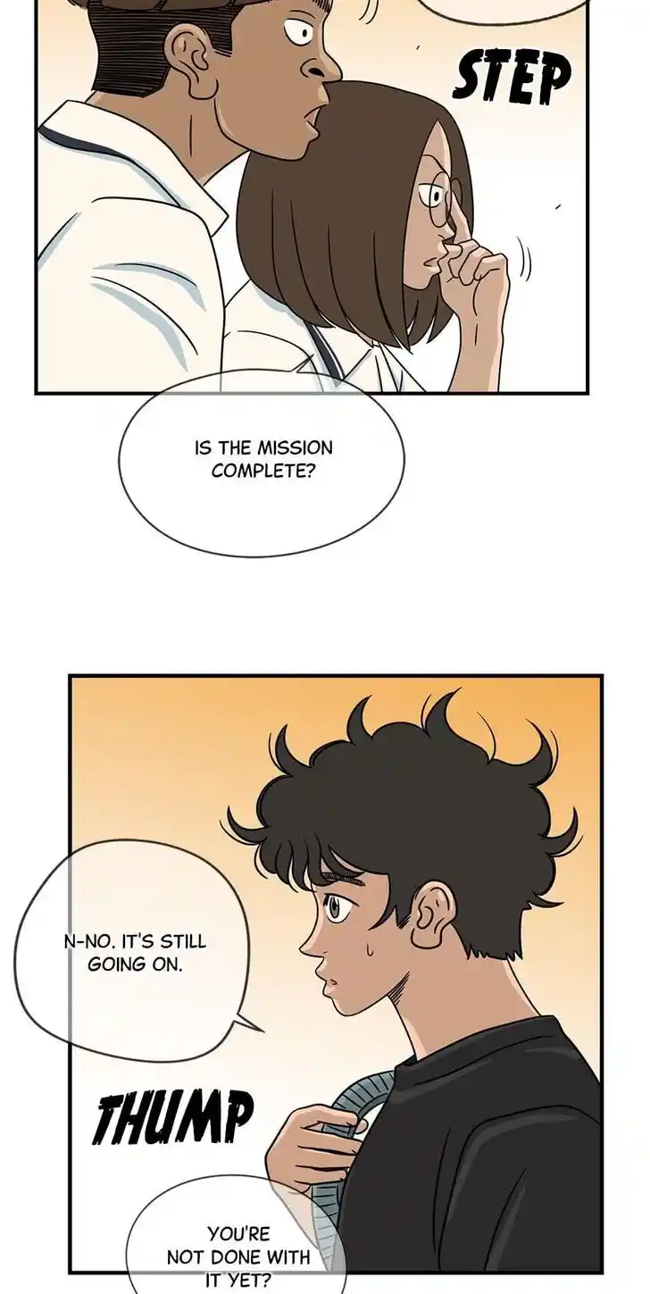 Amazing Rumor Ch.045