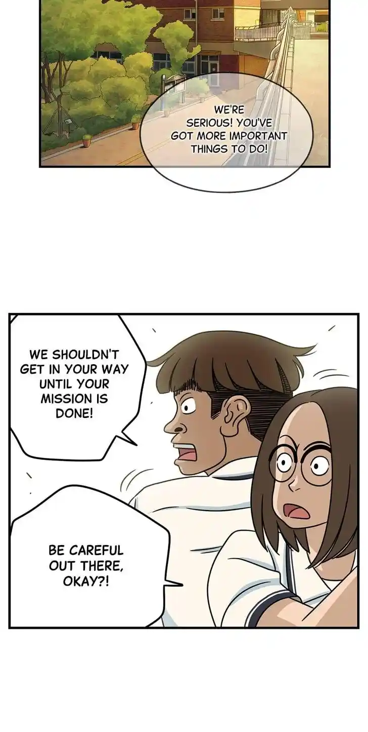 Amazing Rumor Ch.045