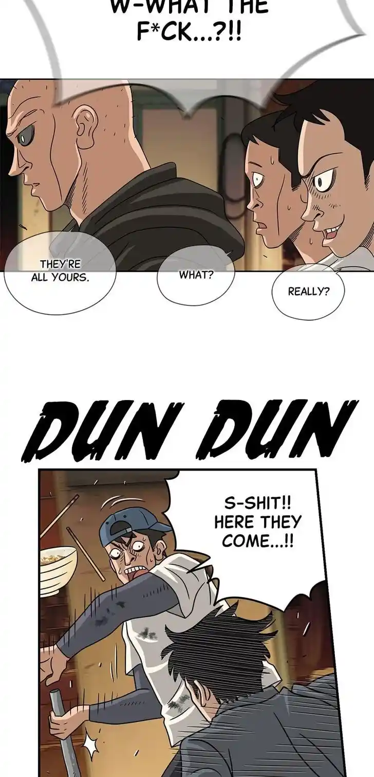 Amazing Rumor Ch.045