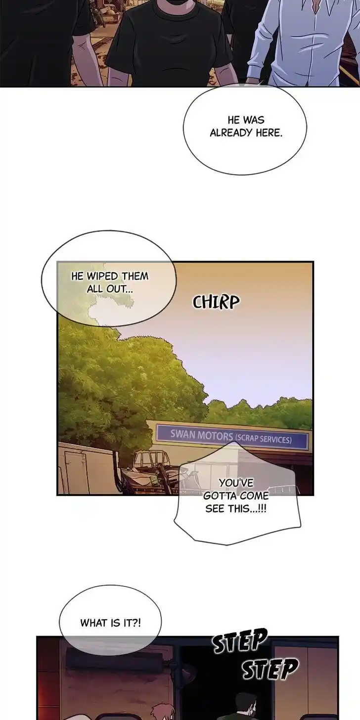 Amazing Rumor Ch.046