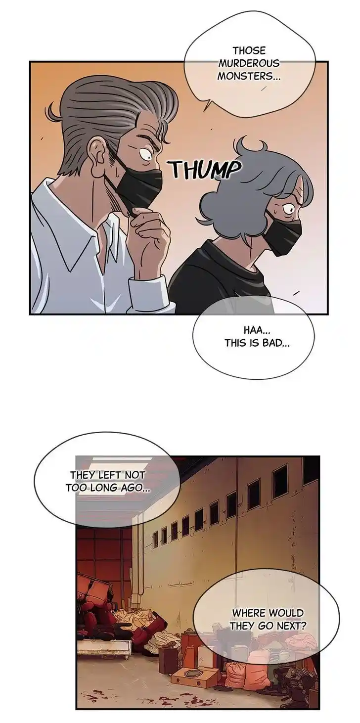 Amazing Rumor Ch.046