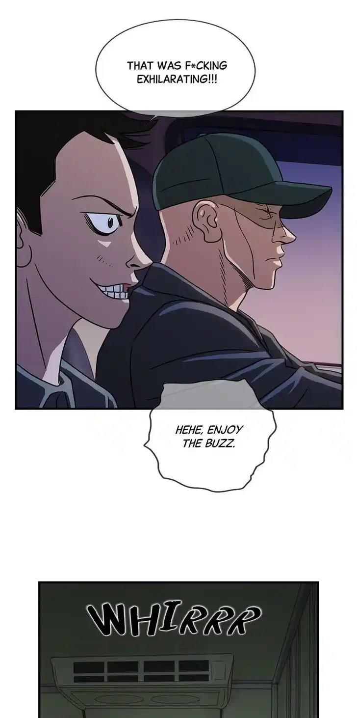 Amazing Rumor Ch.046