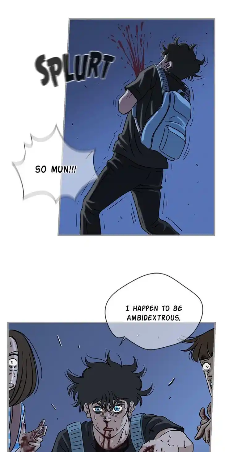 Amazing Rumor Ch.048