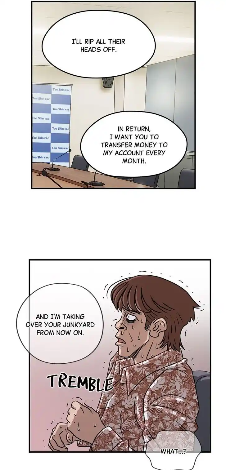 Amazing Rumor Ch.048