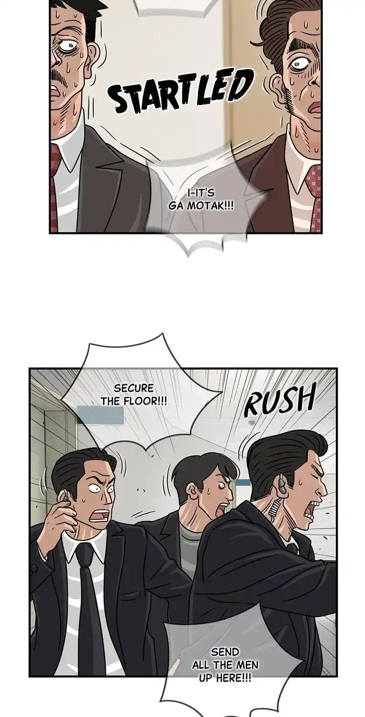 Amazing Rumor Ch.048