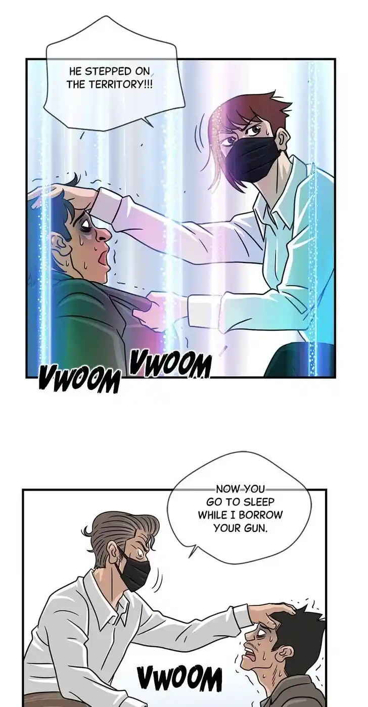 Amazing Rumor Ch.048