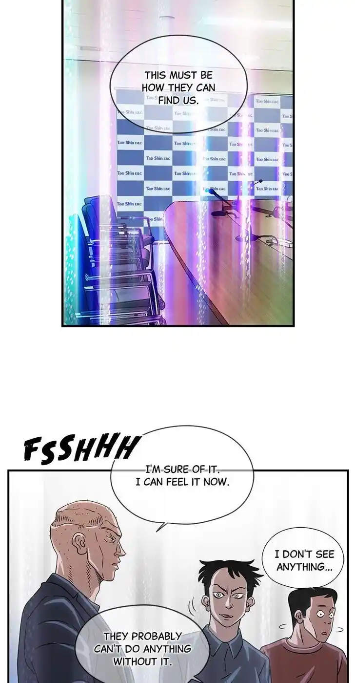 Amazing Rumor Ch.048