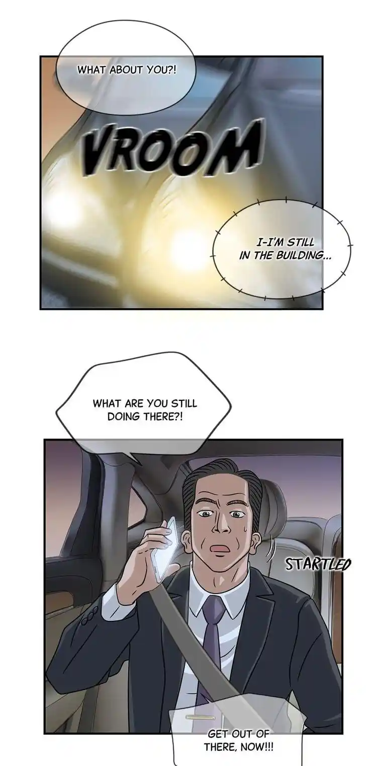 Amazing Rumor Ch.049