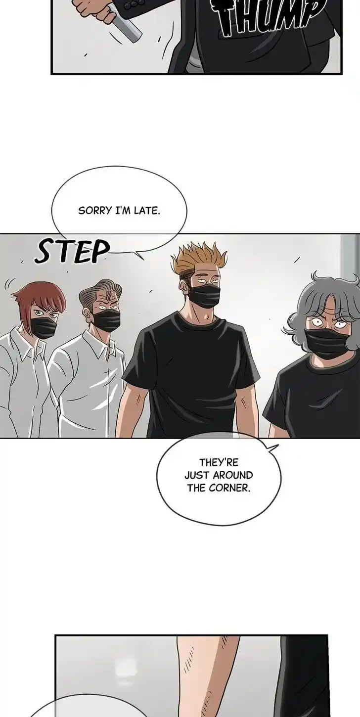 Amazing Rumor Ch.049