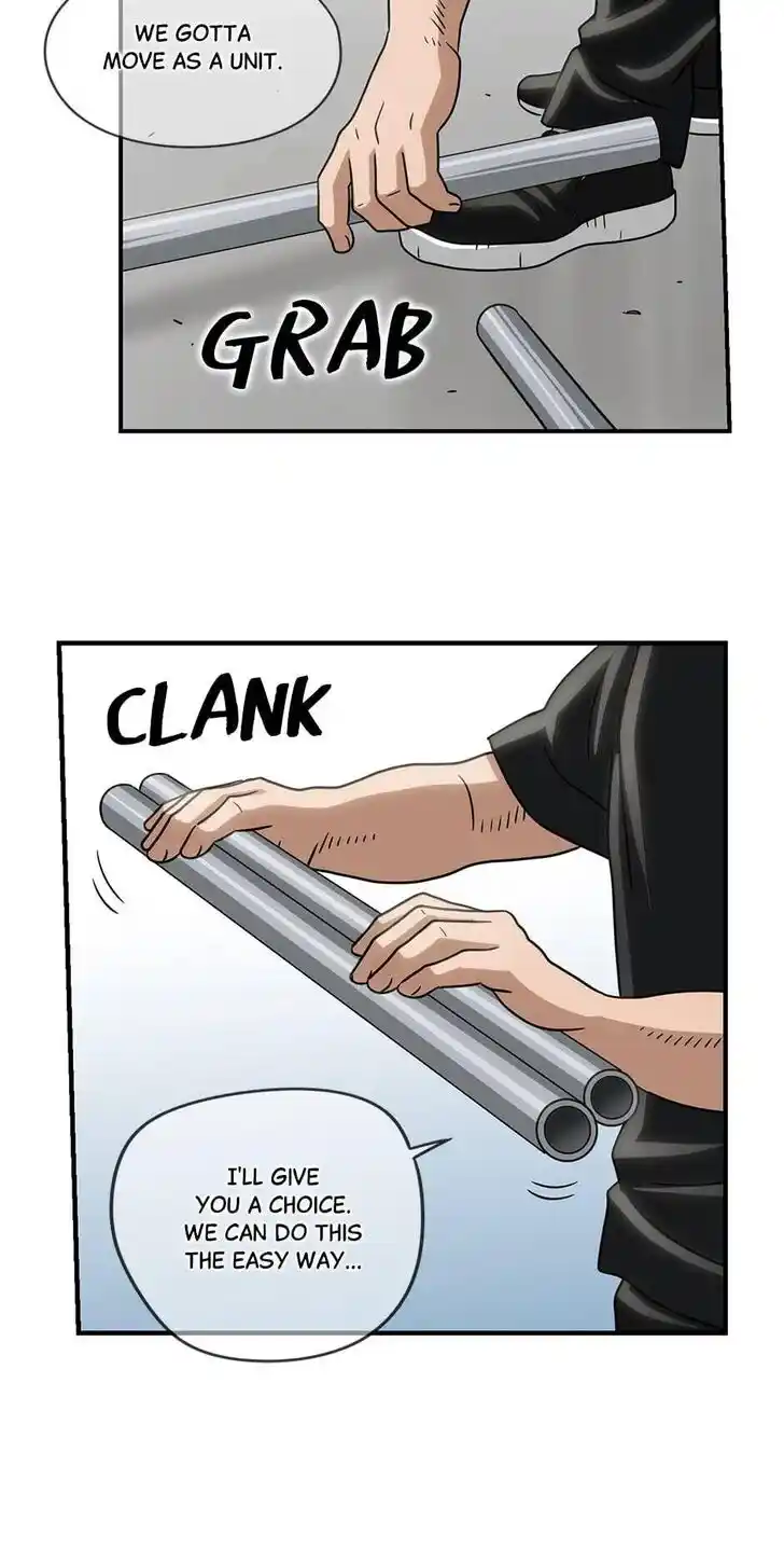 Amazing Rumor Ch.049