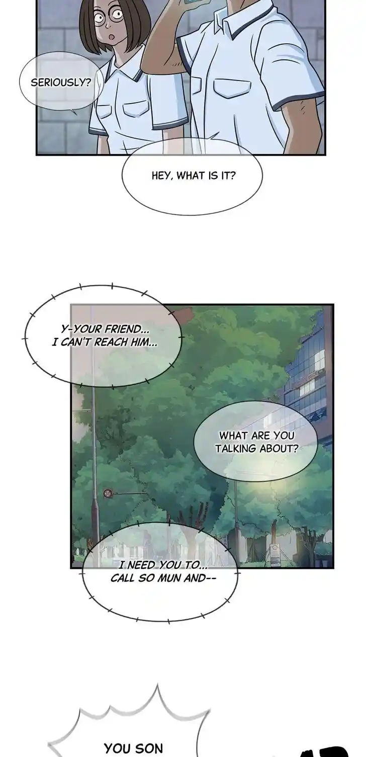 Amazing Rumor Ch.049