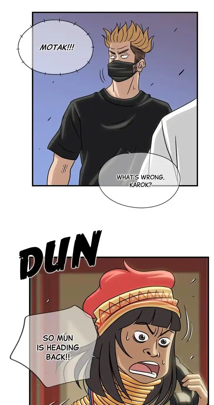 Amazing Rumor Ch.049