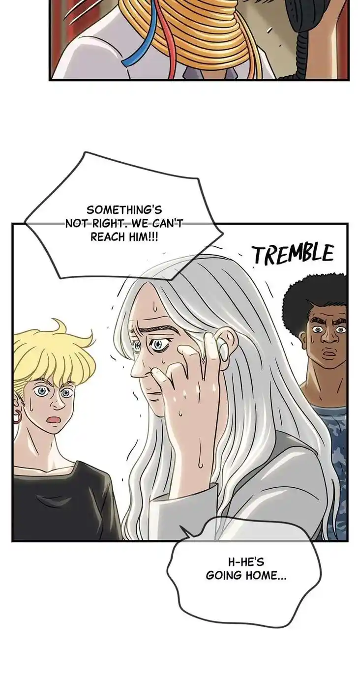 Amazing Rumor Ch.049