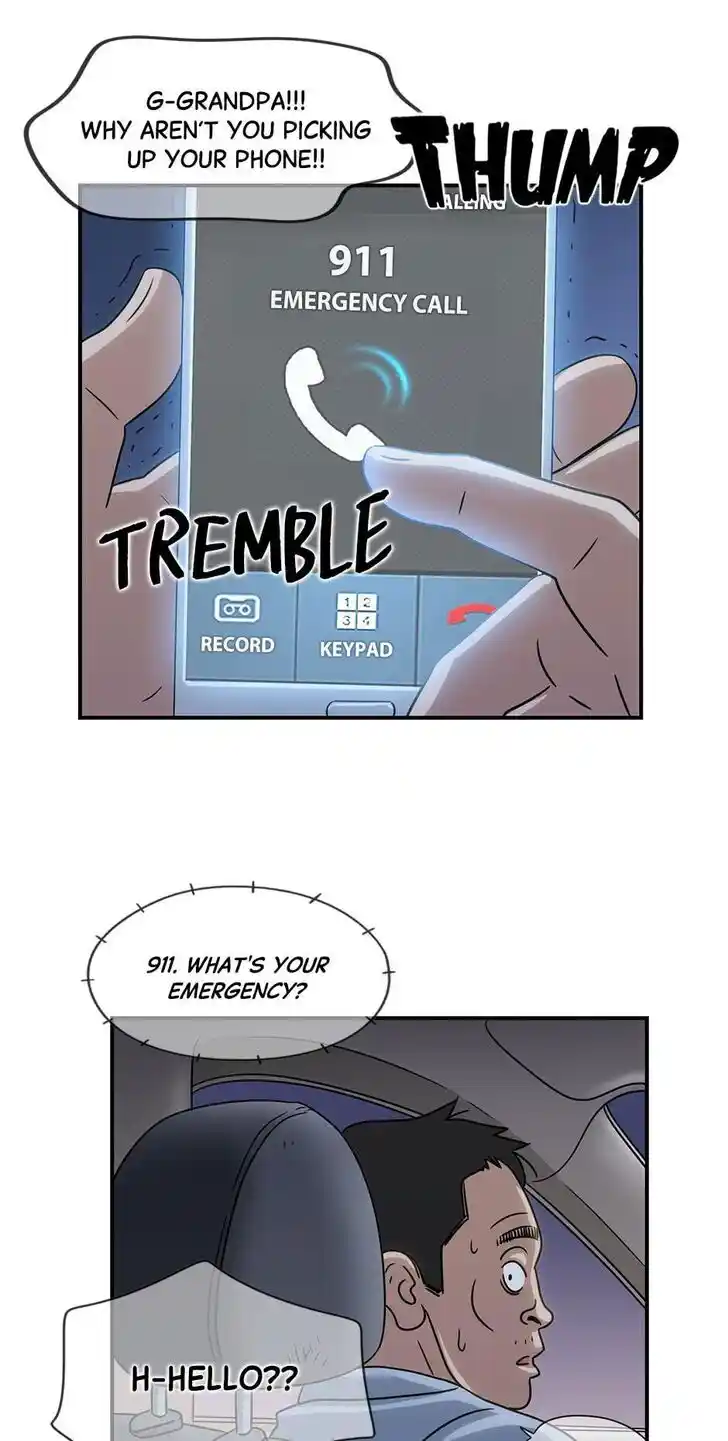 Amazing Rumor Ch.049