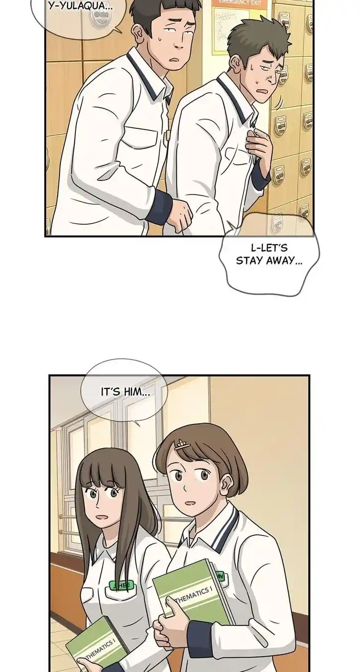 Amazing Rumor Ch.063