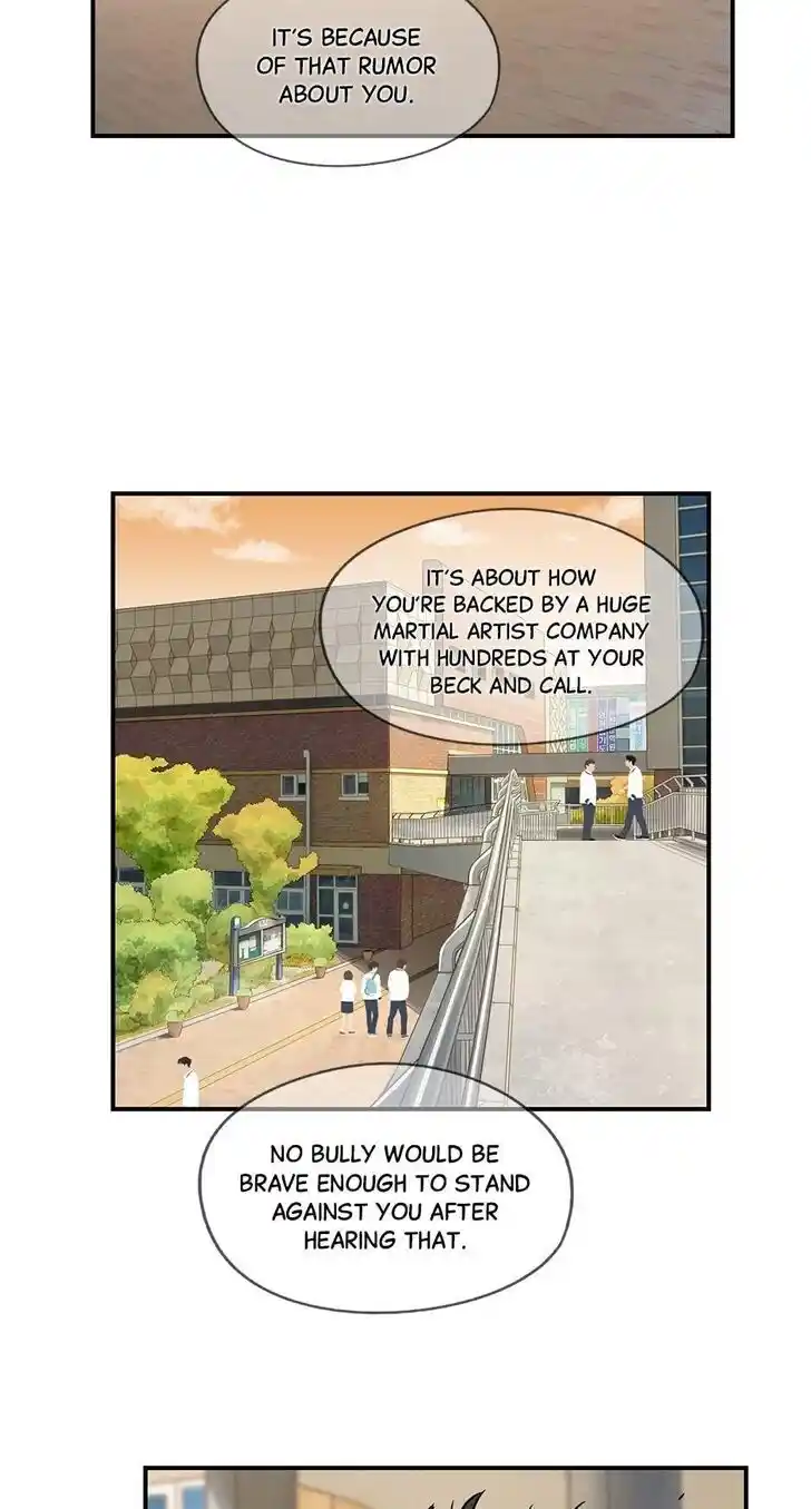 Amazing Rumor Ch.063