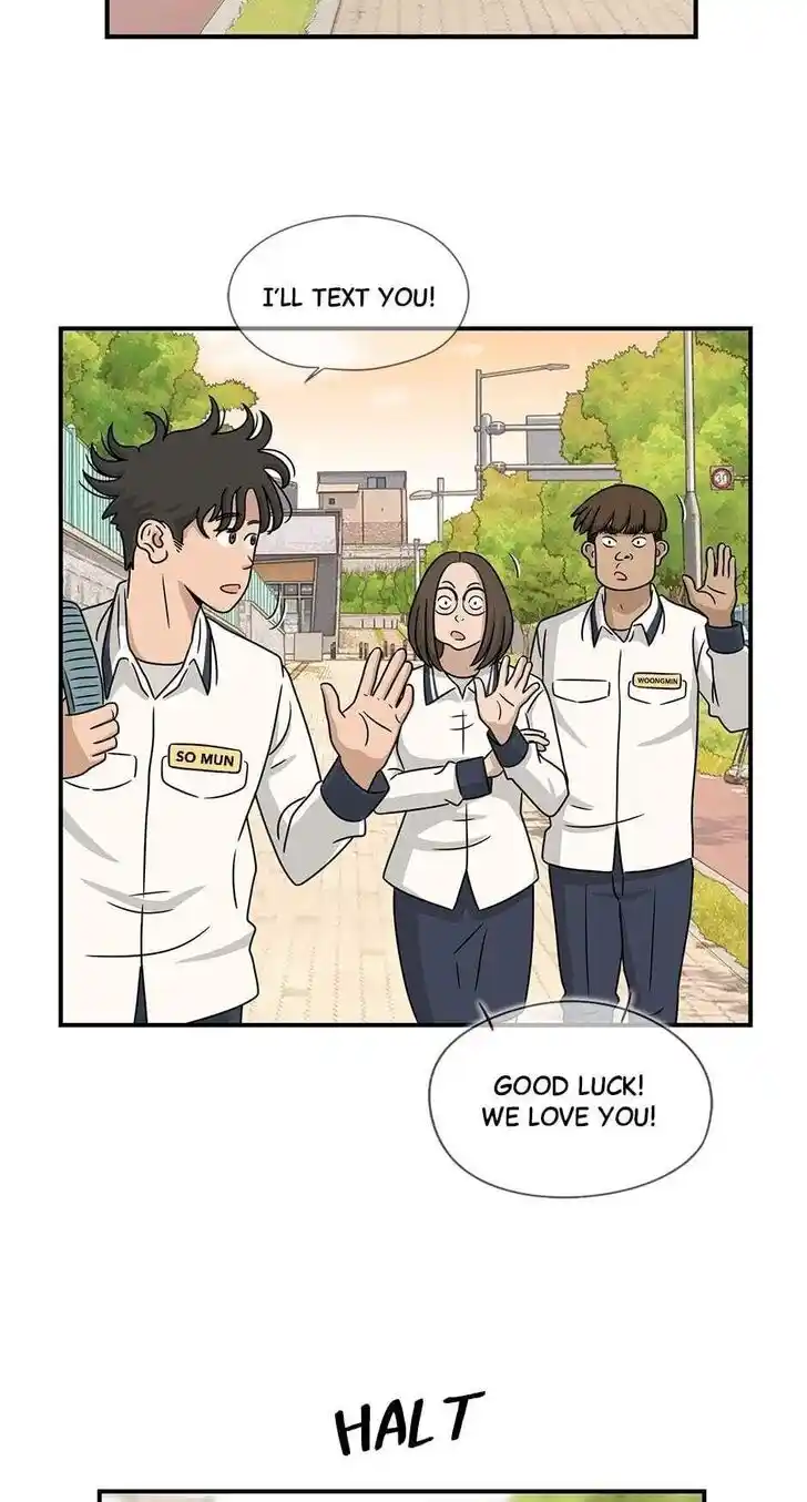 Amazing Rumor Ch.063