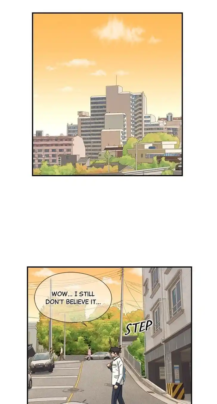 Amazing Rumor Ch.063