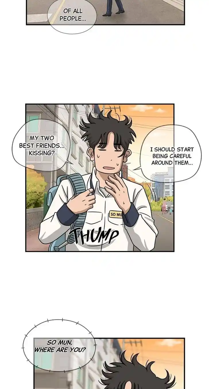 Amazing Rumor Ch.063