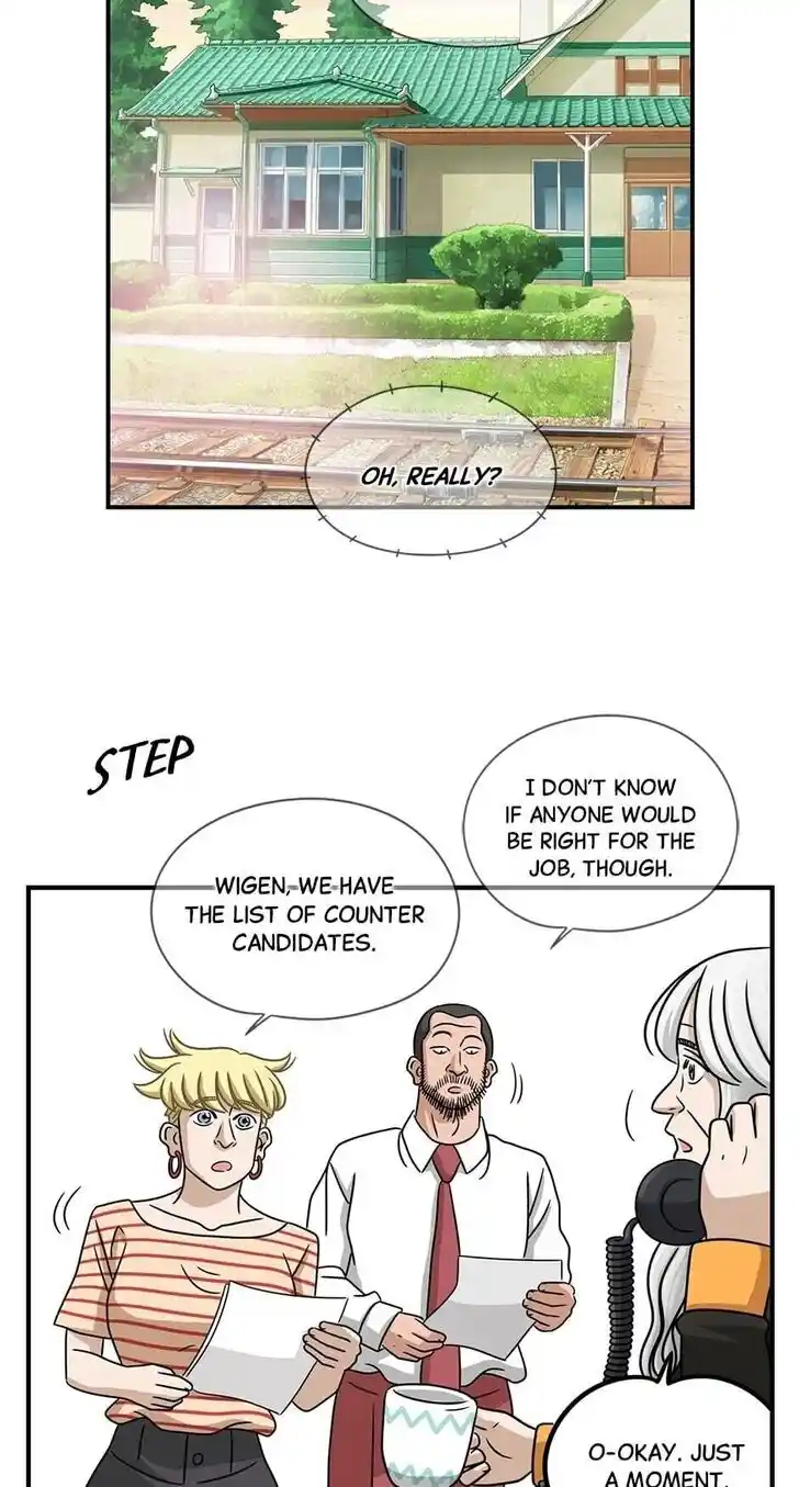 Amazing Rumor Ch.063