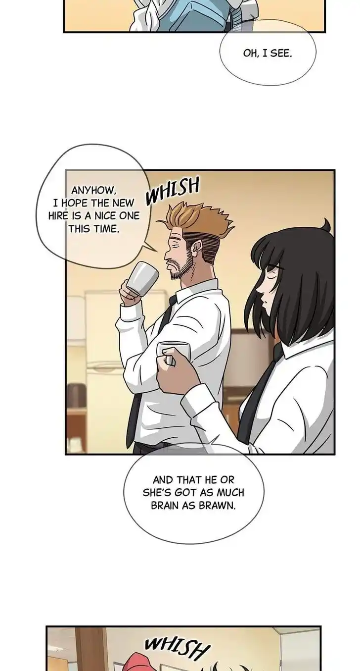 Amazing Rumor Ch.063