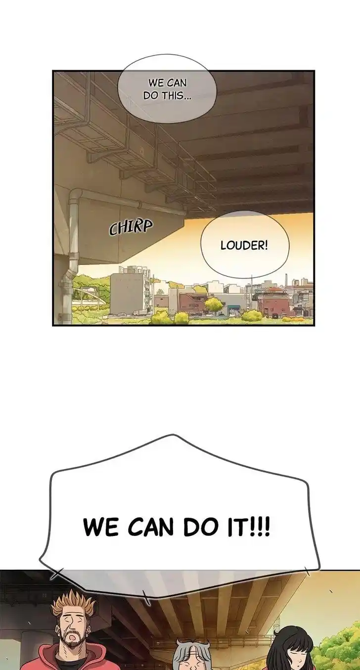 Amazing Rumor Ch.063