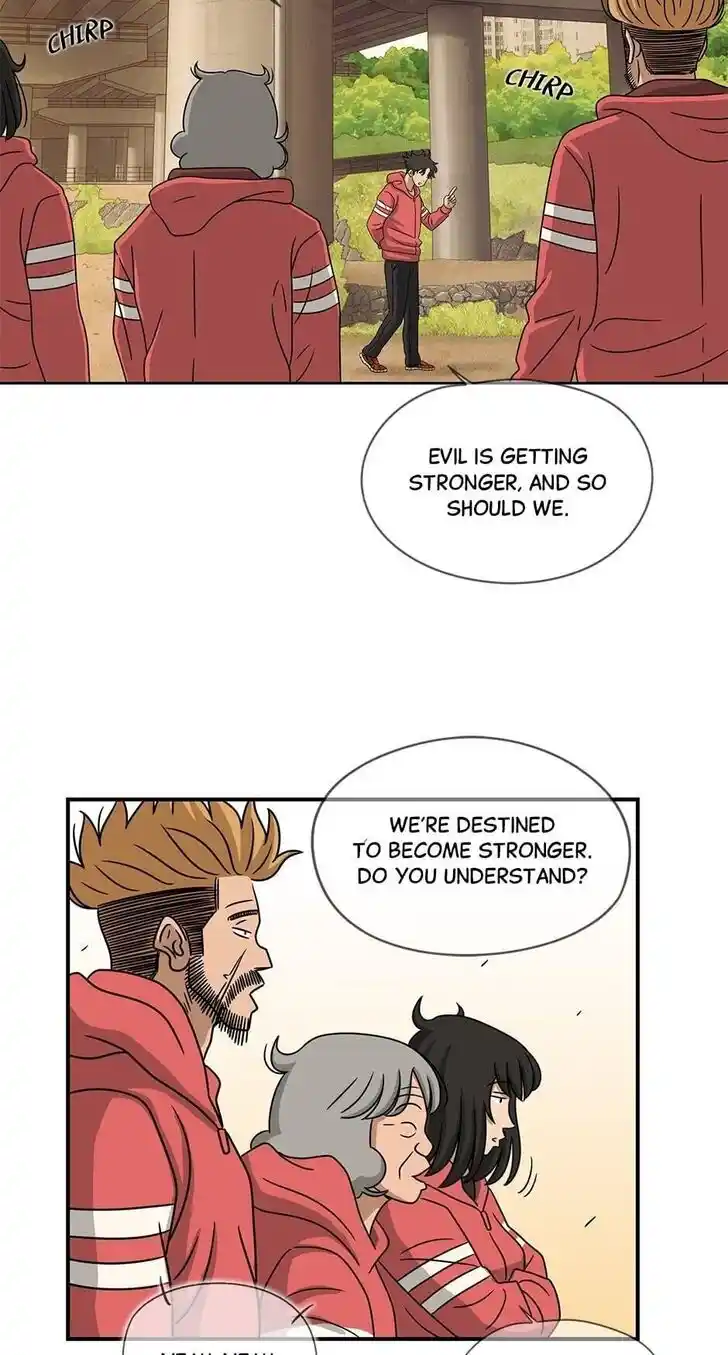 Amazing Rumor Ch.063