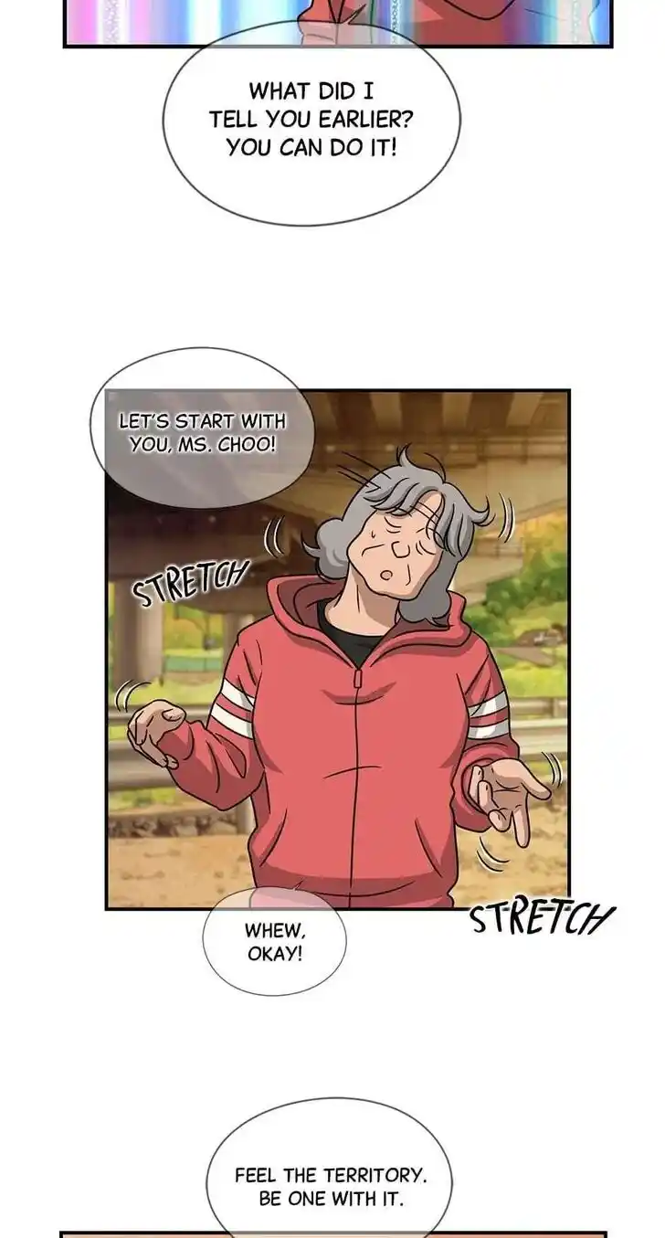 Amazing Rumor Ch.063