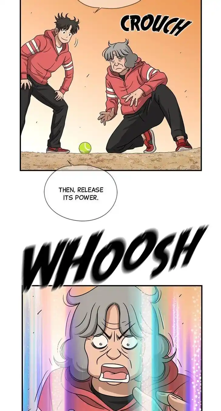 Amazing Rumor Ch.063