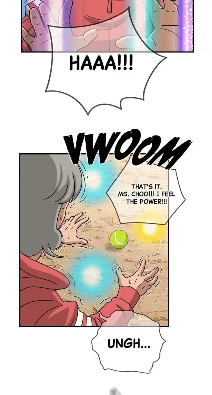 Amazing Rumor Ch.063