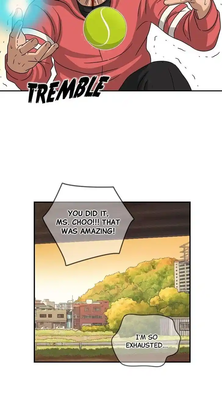 Amazing Rumor Ch.063