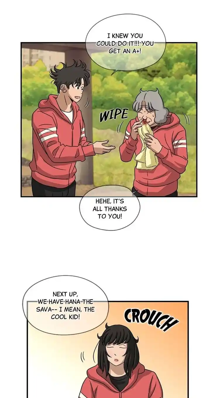 Amazing Rumor Ch.063