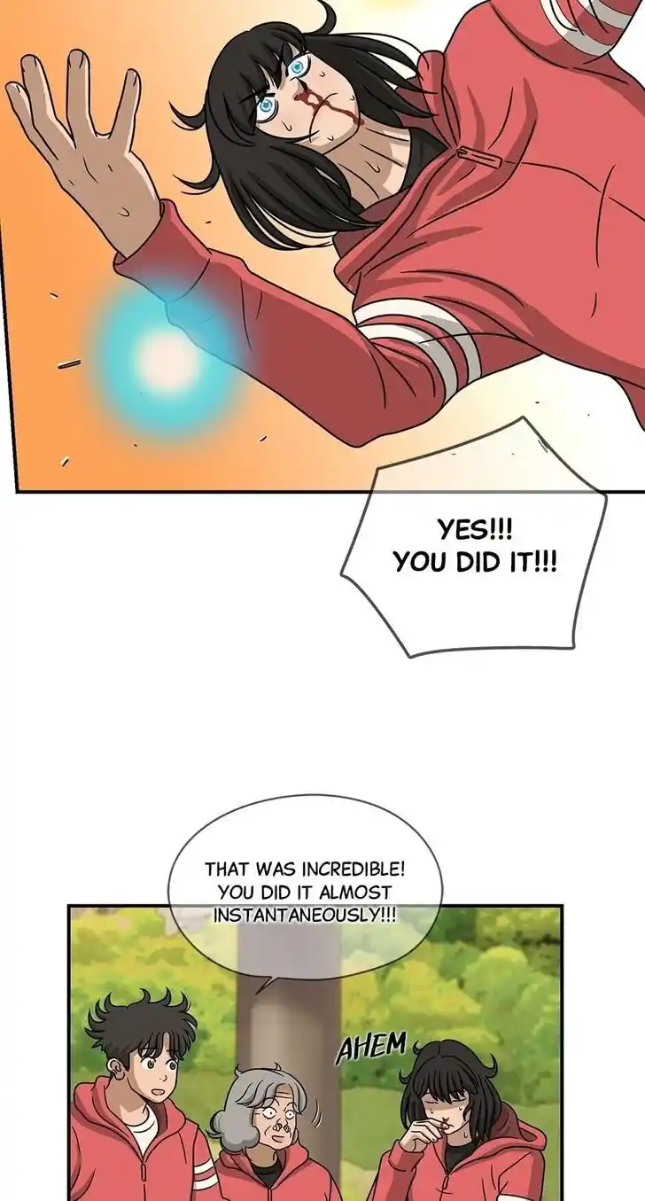 Amazing Rumor Ch.063