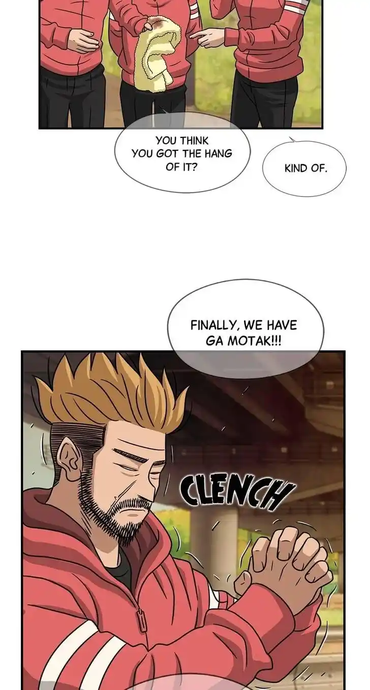 Amazing Rumor Ch.063