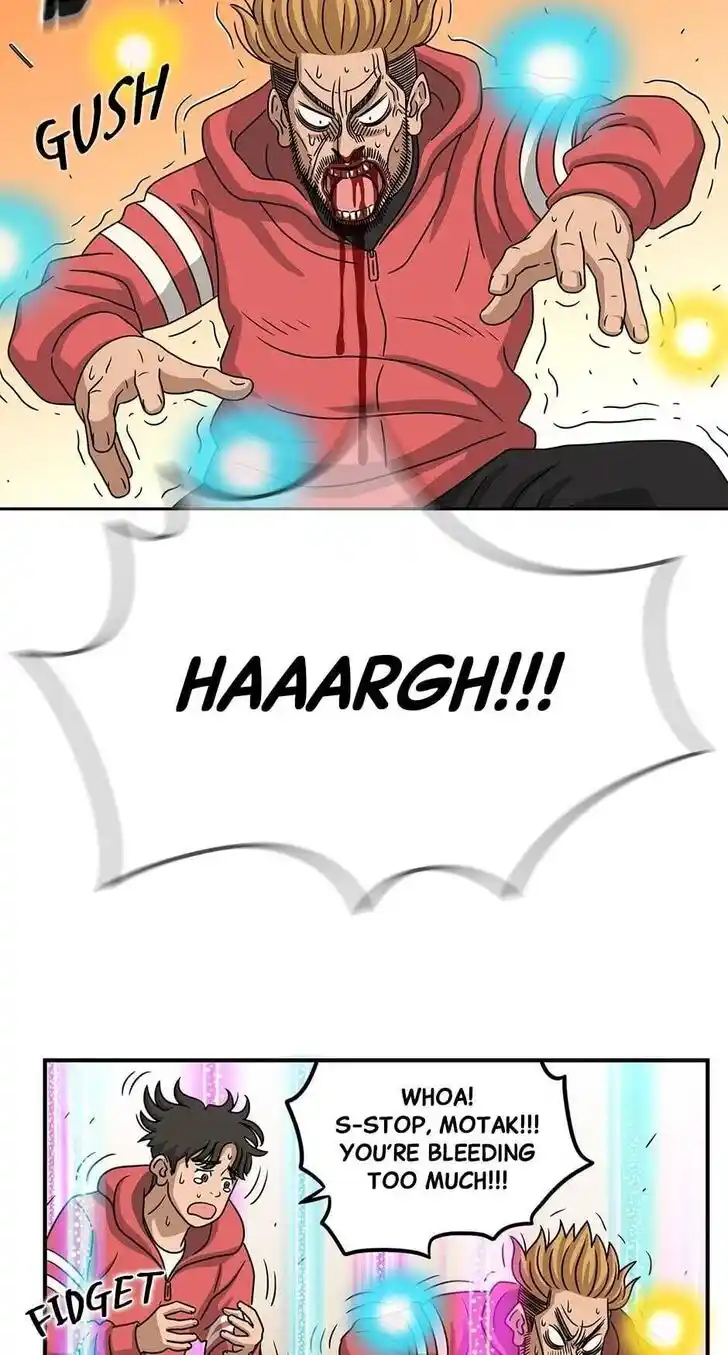 Amazing Rumor Ch.063