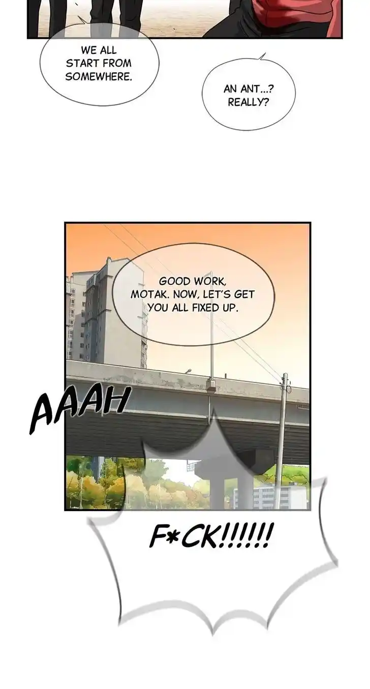 Amazing Rumor Ch.063