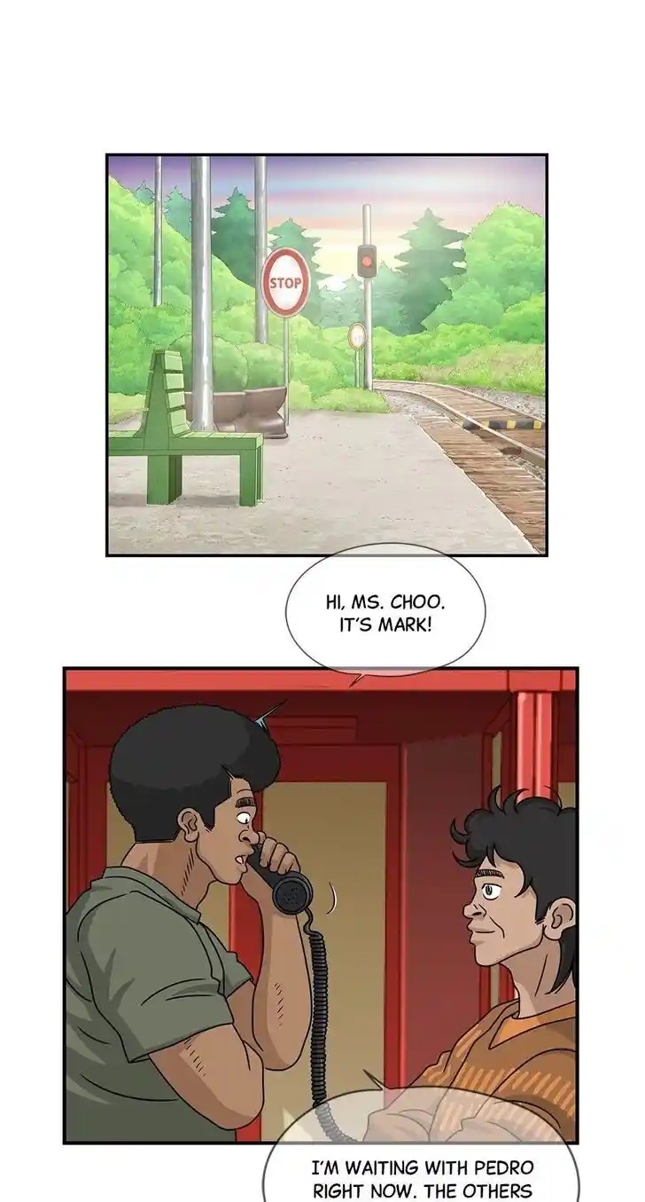 Amazing Rumor Ch.064