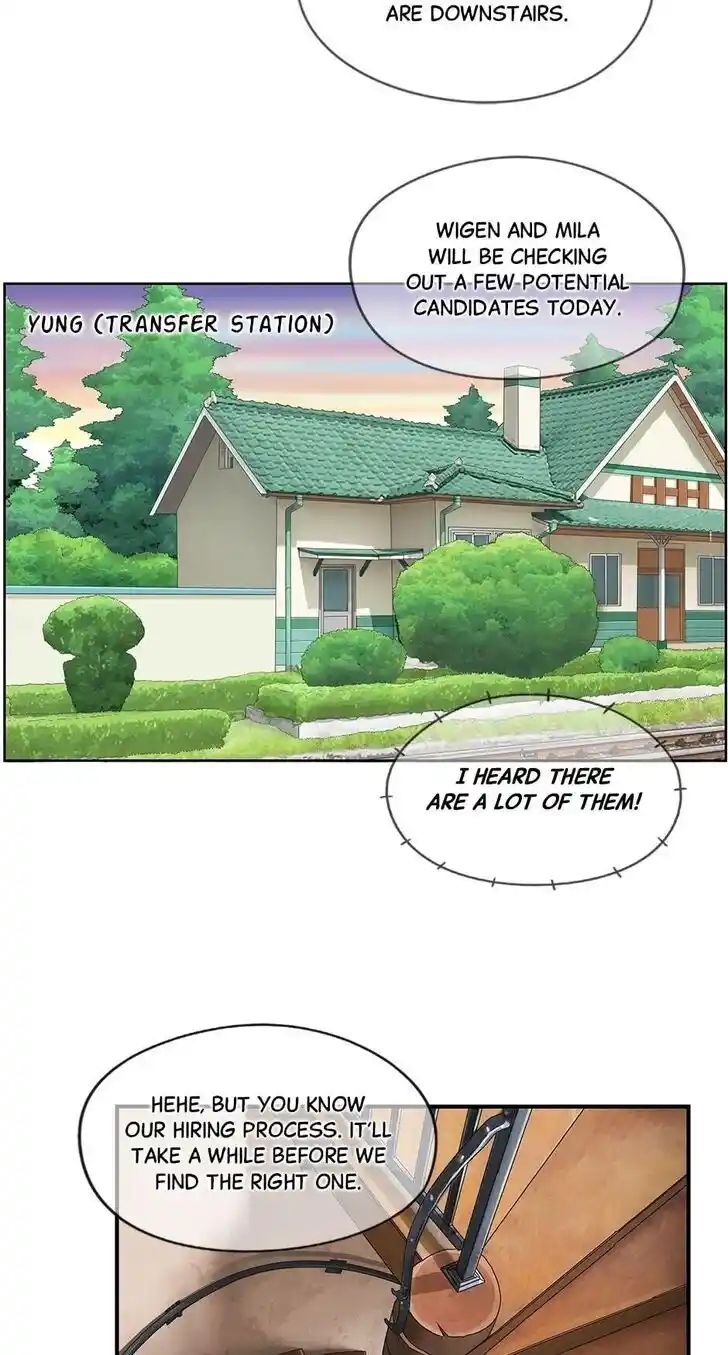 Amazing Rumor Ch.064