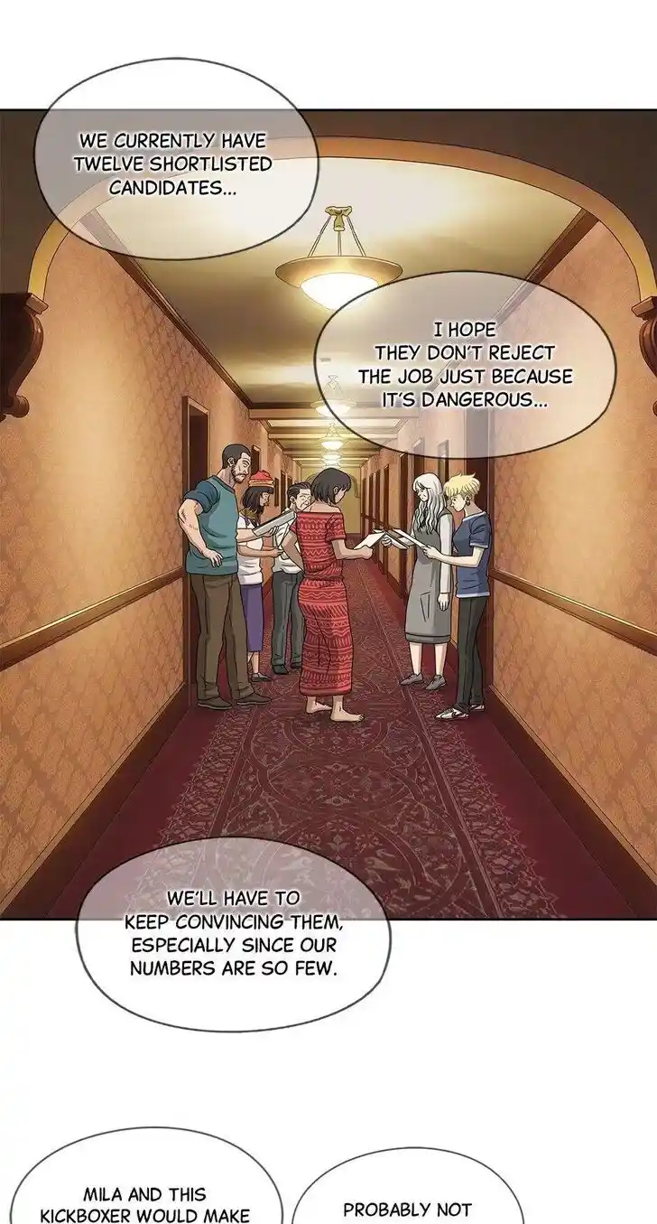 Amazing Rumor Ch.064