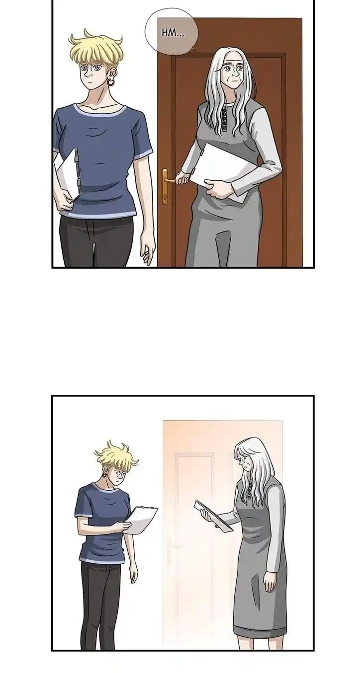 Amazing Rumor Ch.064