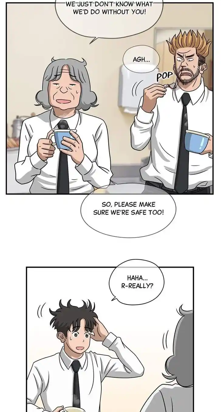 Amazing Rumor Ch.064