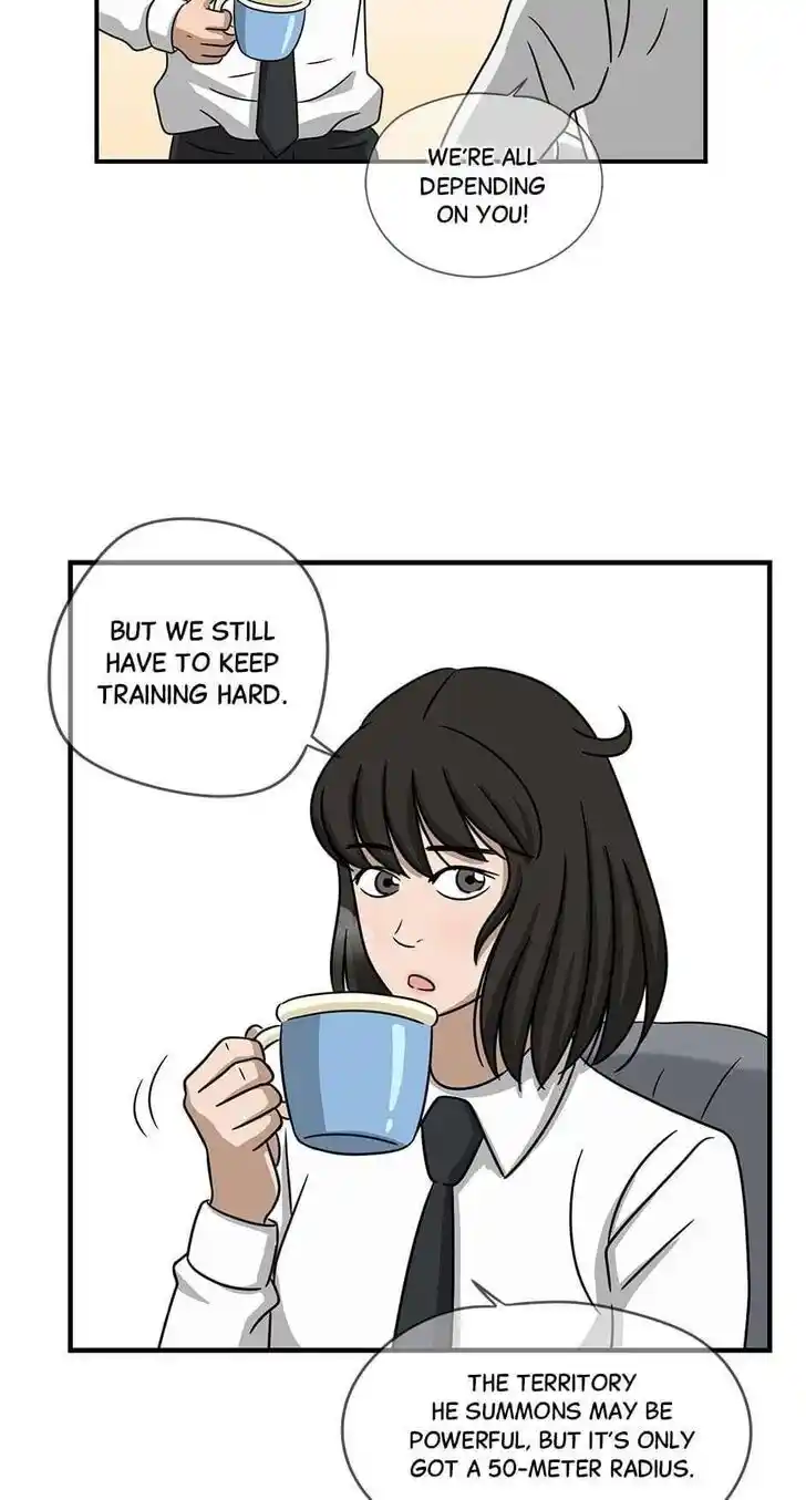 Amazing Rumor Ch.064