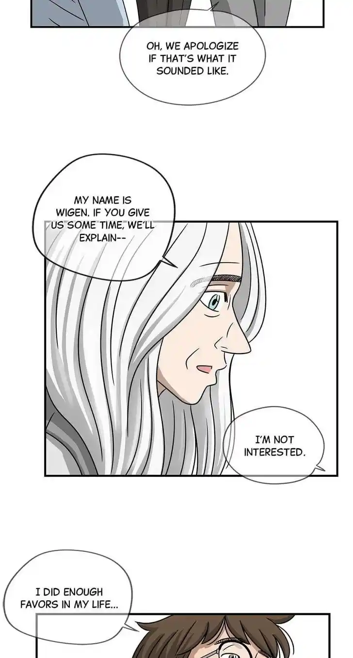 Amazing Rumor Ch.064