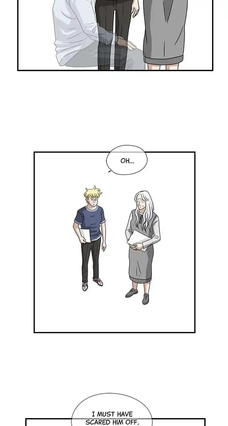 Amazing Rumor Ch.064