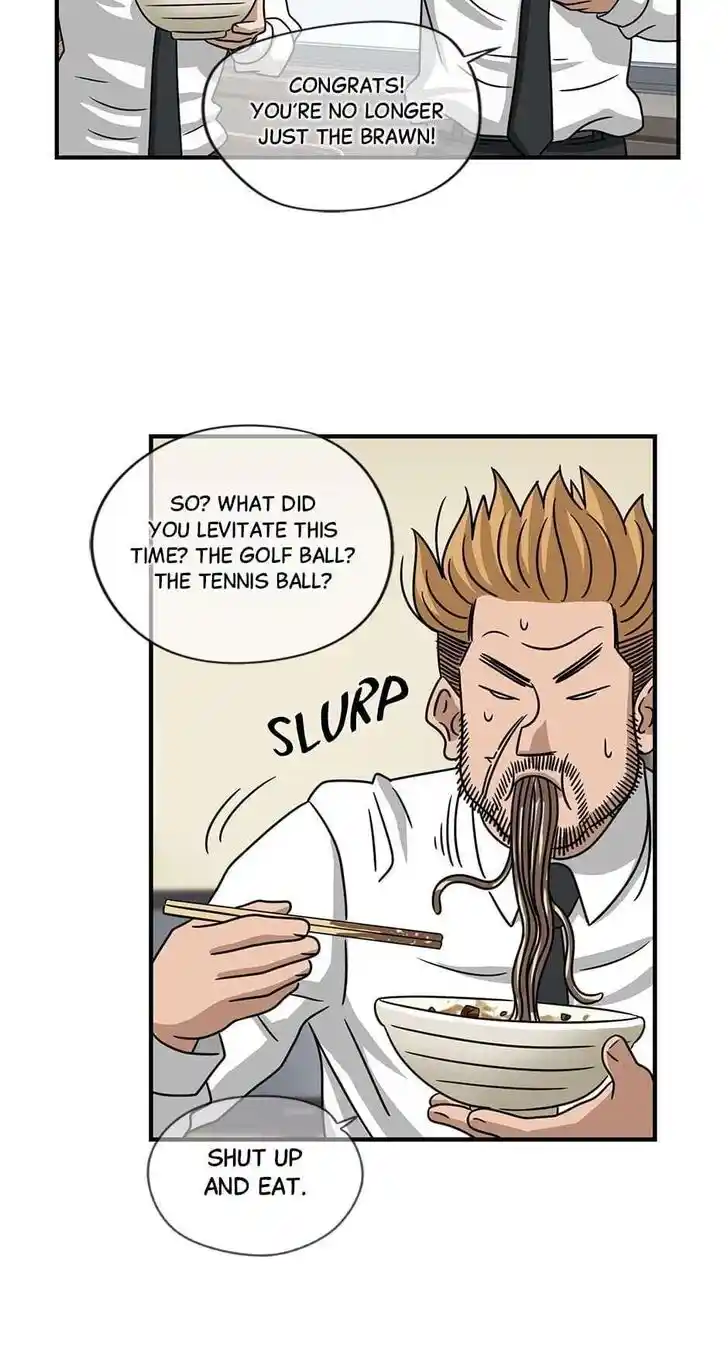 Amazing Rumor Ch.064